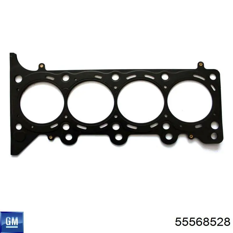 55568528 General Motors Kit inferior de vedantes de motor