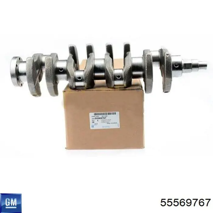 55569767 General Motors Cambota de motor