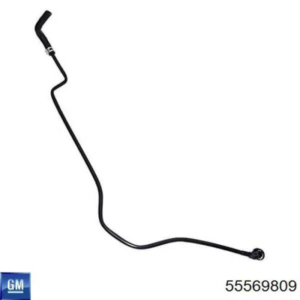 Mangueira (cano derivado) de aquecimento da válvula de borboleta General Motors 55569809 preço, a partir de 28,06 USD