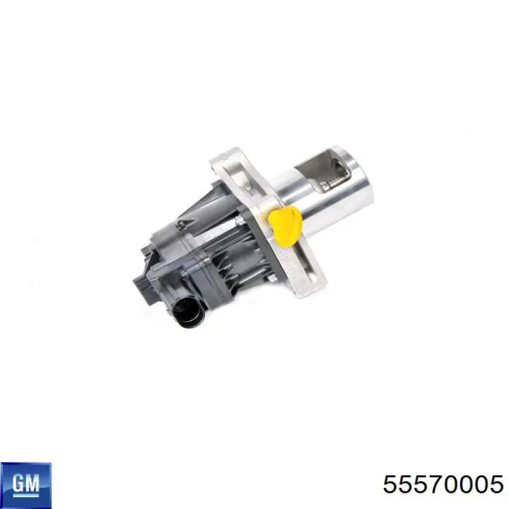Compre LEV0438 Lucas Válvula EGR de recirculação dos gases
