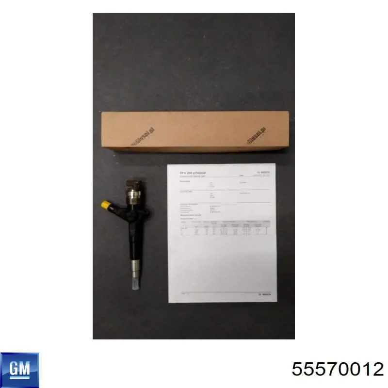 Injetor de injeção de combustível Opel 821035 preço, a partir de 77,64 USD