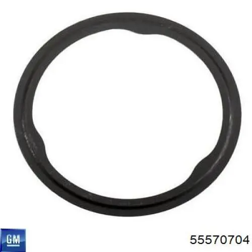 Vedante de turbina dos gases de escape, escape Opel 854405 preço, a partir de 4,78 USD