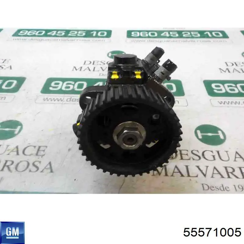Bomba de combustível de pressão alta Bosch 0986437047 preço, a partir de 54,52 USD