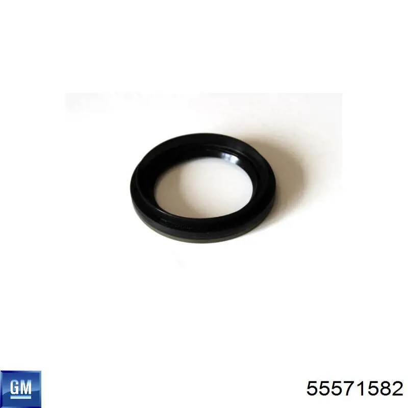 Compre 55571582 General Motors Vedação traseira de cambota de motor