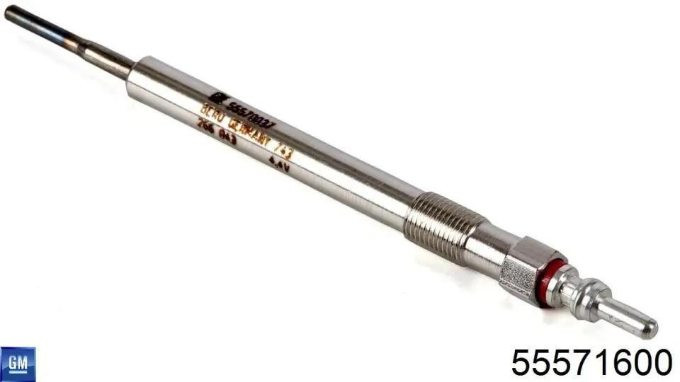 55571600 General Motors Vela de incandescência