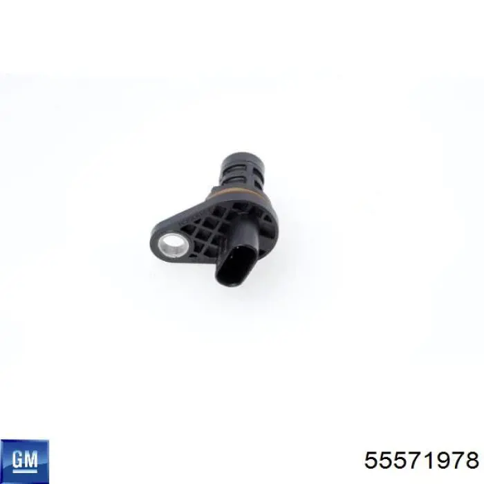Compre 1247134 Opel Sensor de posição (de revoluções) de cambota
