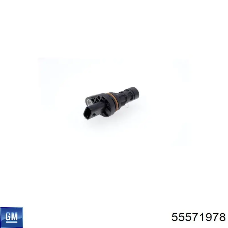 Sensor de posição (de revoluções) de cambota Opel 55571978 preço, a partir de 36,22 USD