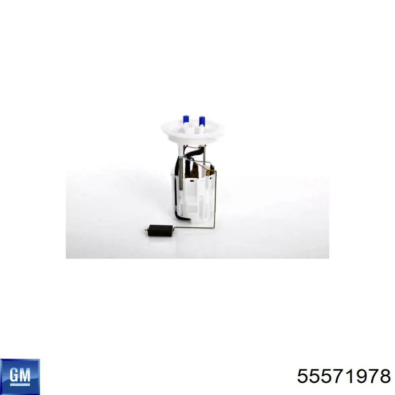Compre 55571978 Opel Sensor de posição (de revoluções) de cambota