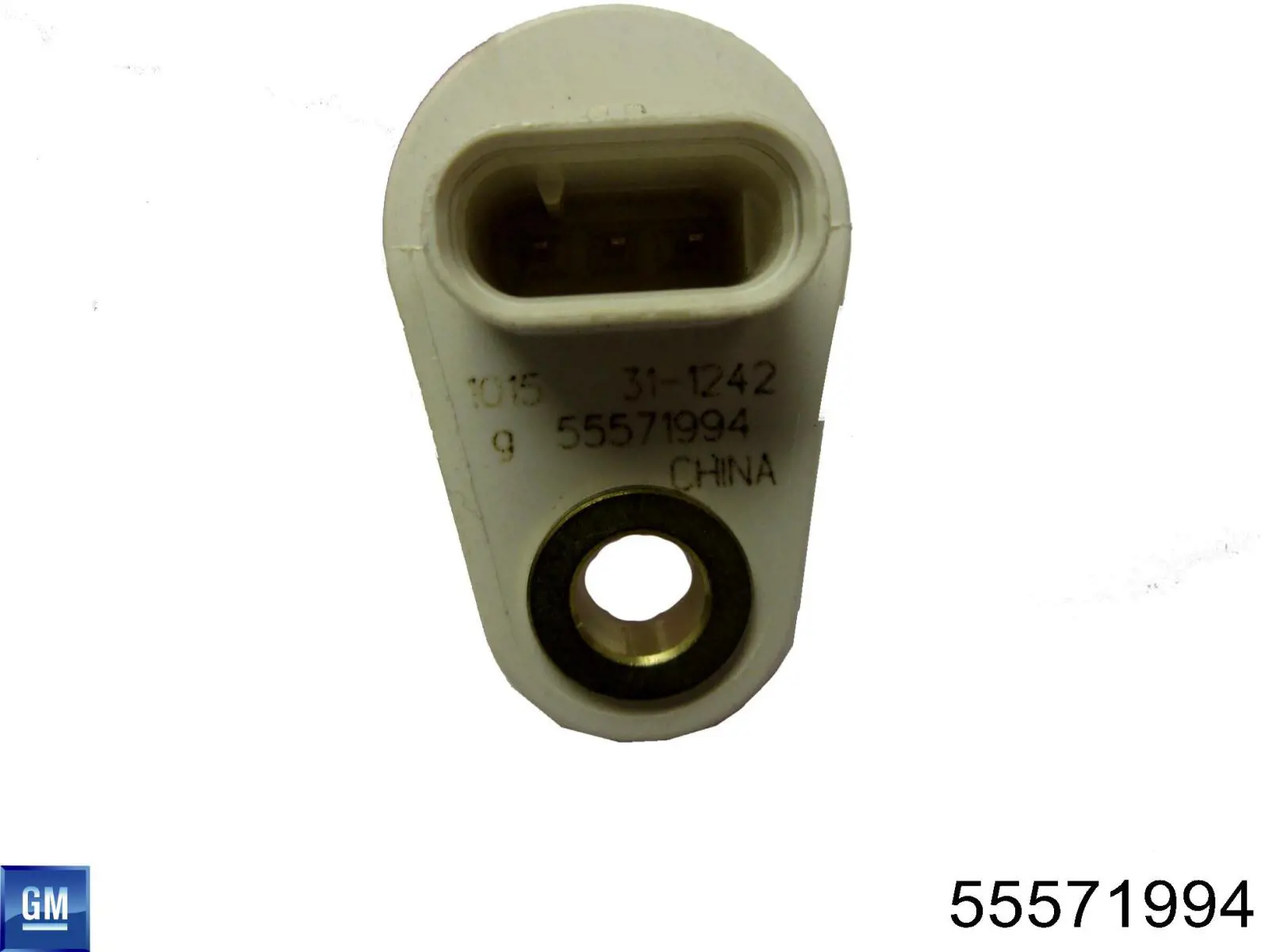 55571994 General Motors Sensor de posição (de revoluções) de cambota