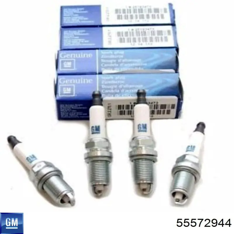 Vela de ignição Opel 25194155 preço, a partir de 12,85 USD