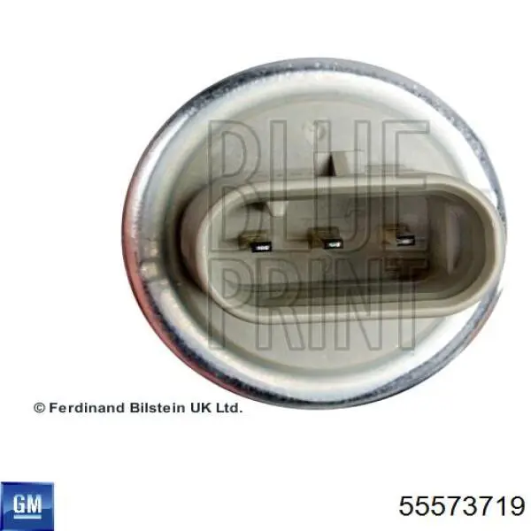Sensor de pressão de óleo General Motors 55573719 preço, a partir de 35,65 USD