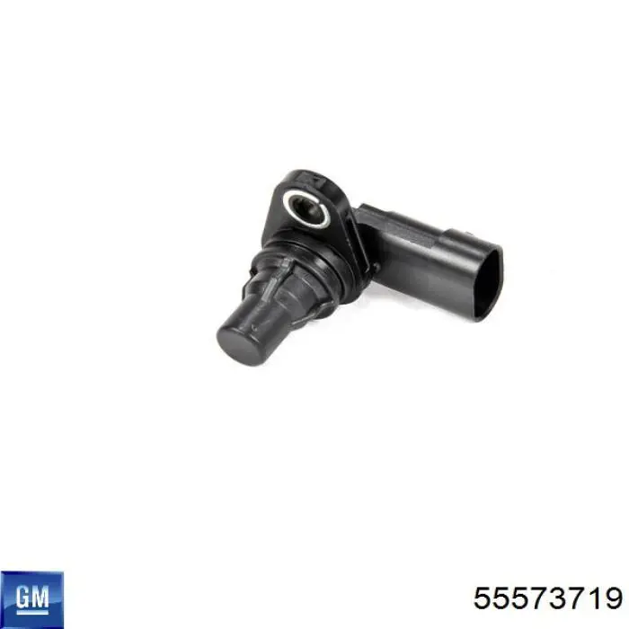 55573719 General Motors Sensor de pressão de óleo