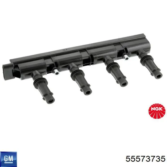 Bobina de ignição General Motors 55573735 preço, a partir de 27,43 USD