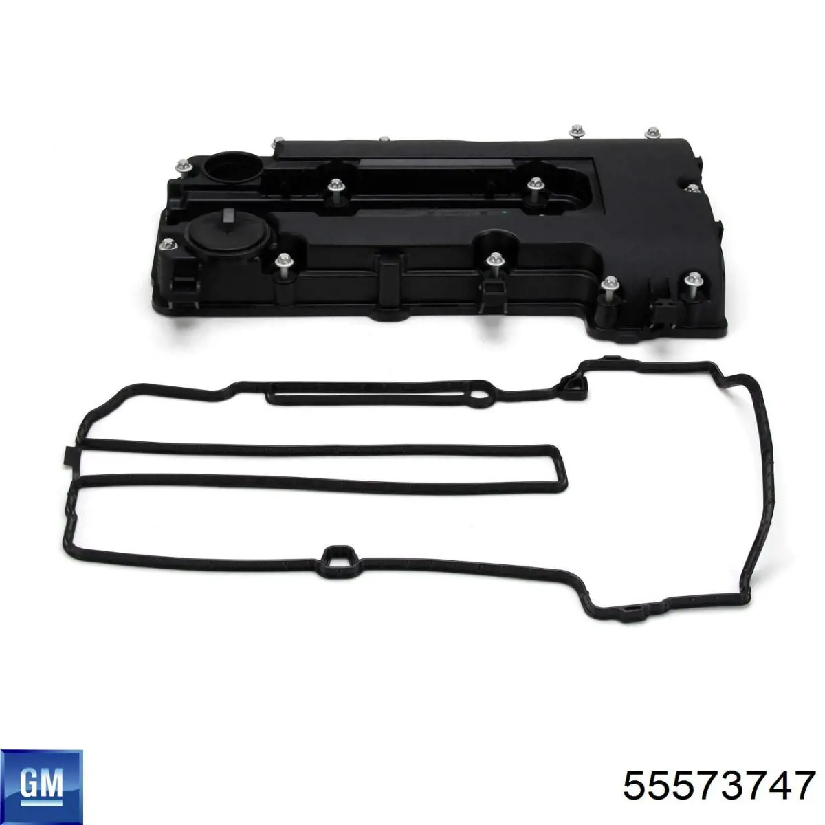 Compre 55573747 General Motors Vedante de tampa de válvulas de motor