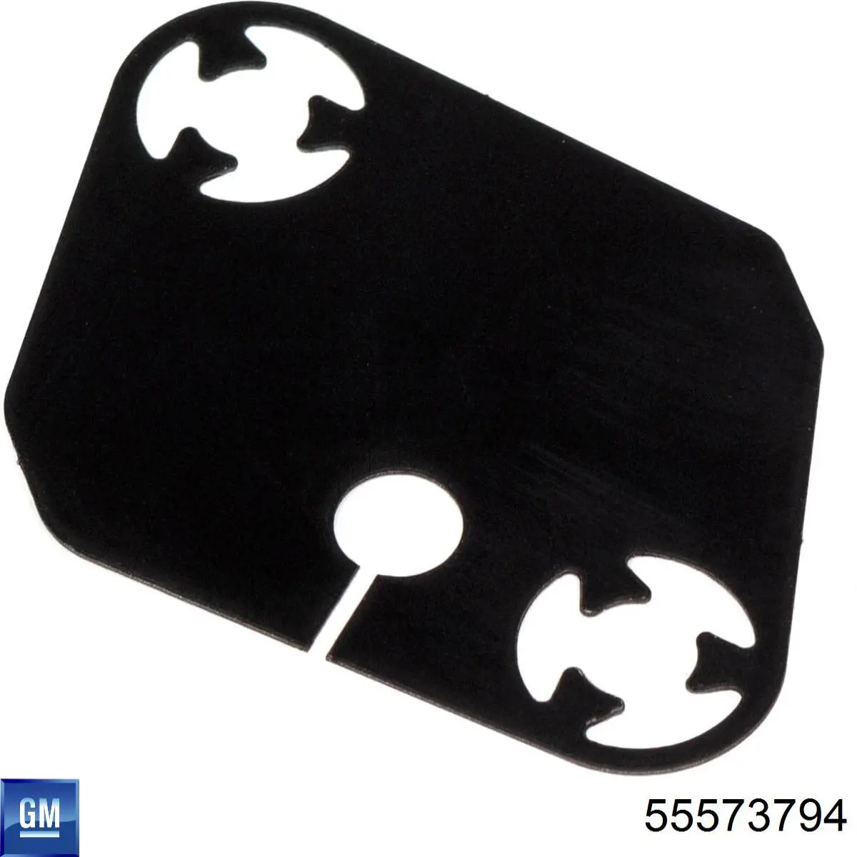 Vedante de panela de cárter do motor 55573794 General Motors