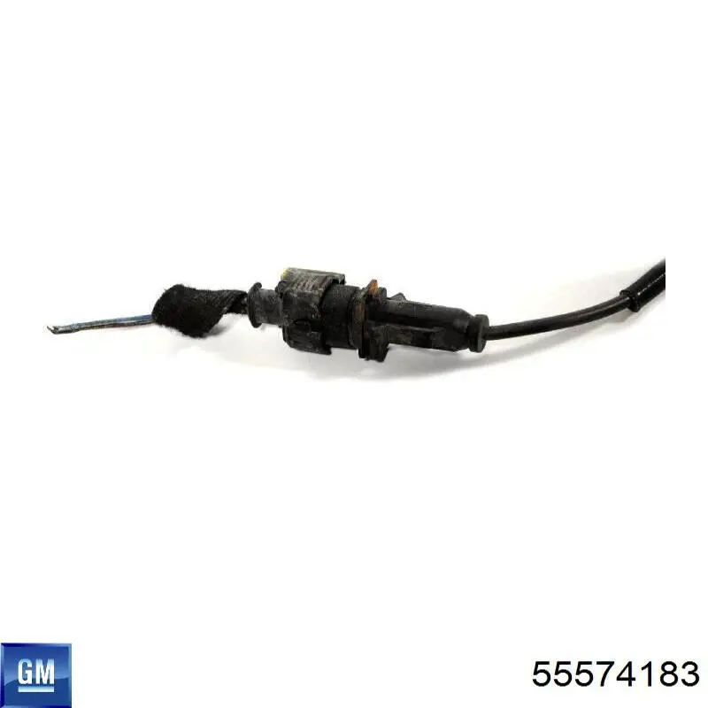 Compre 55574183 General Motors Sensor de temperatura dos gases de escape (GE), até o catalisador