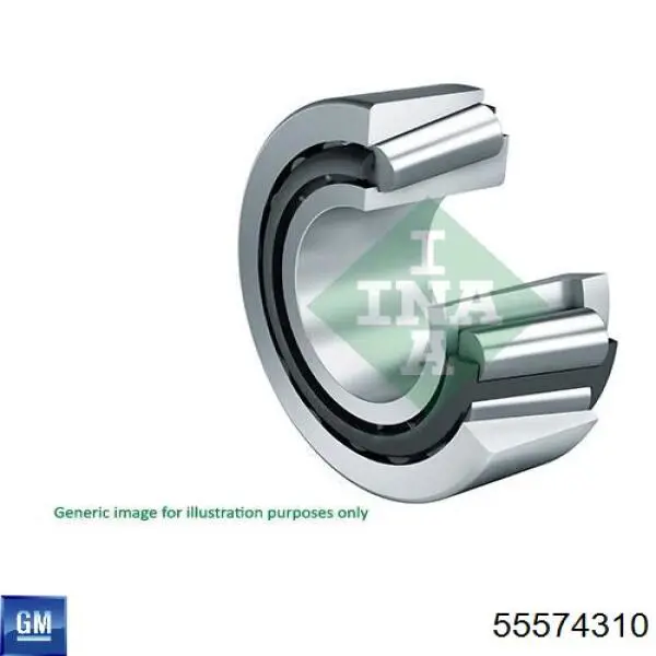 Compre 9007263 Opel Rolamento da Caixa de Mudança