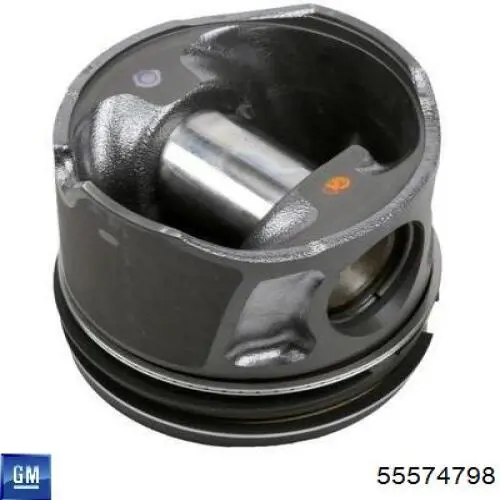 Pistão do kit para 1 cilindro, STD General Motors 625000 preço, a partir de 137,03 USD