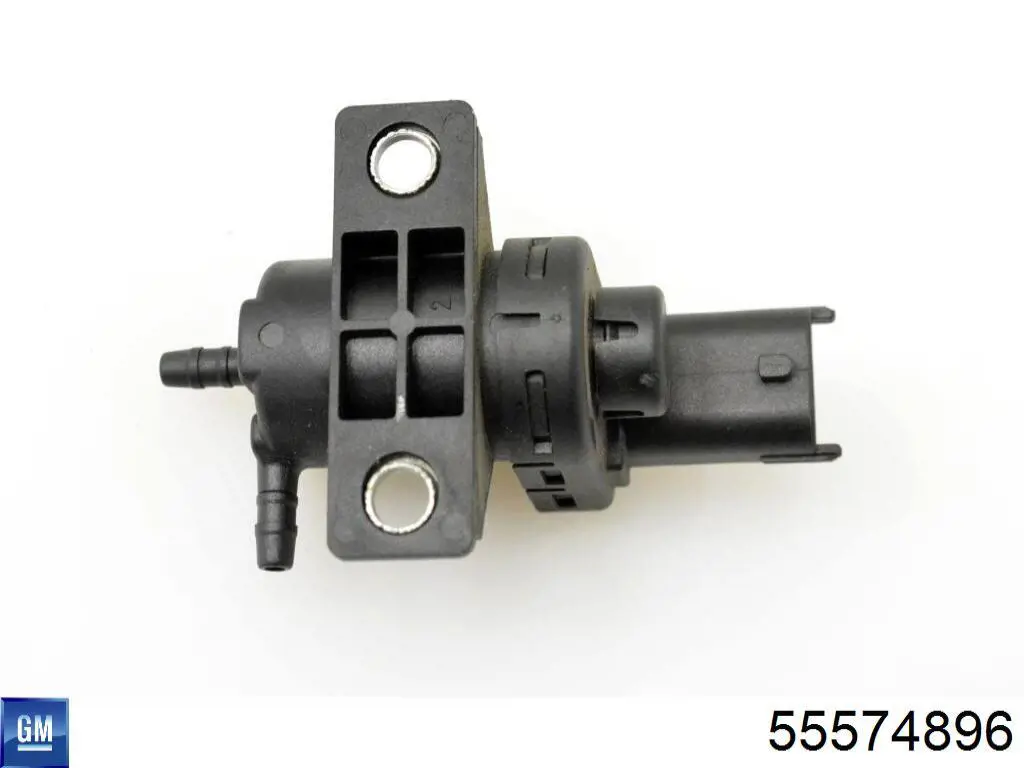 Convertidor de pressão (solenoide) de supercompressão 55574896 Opel