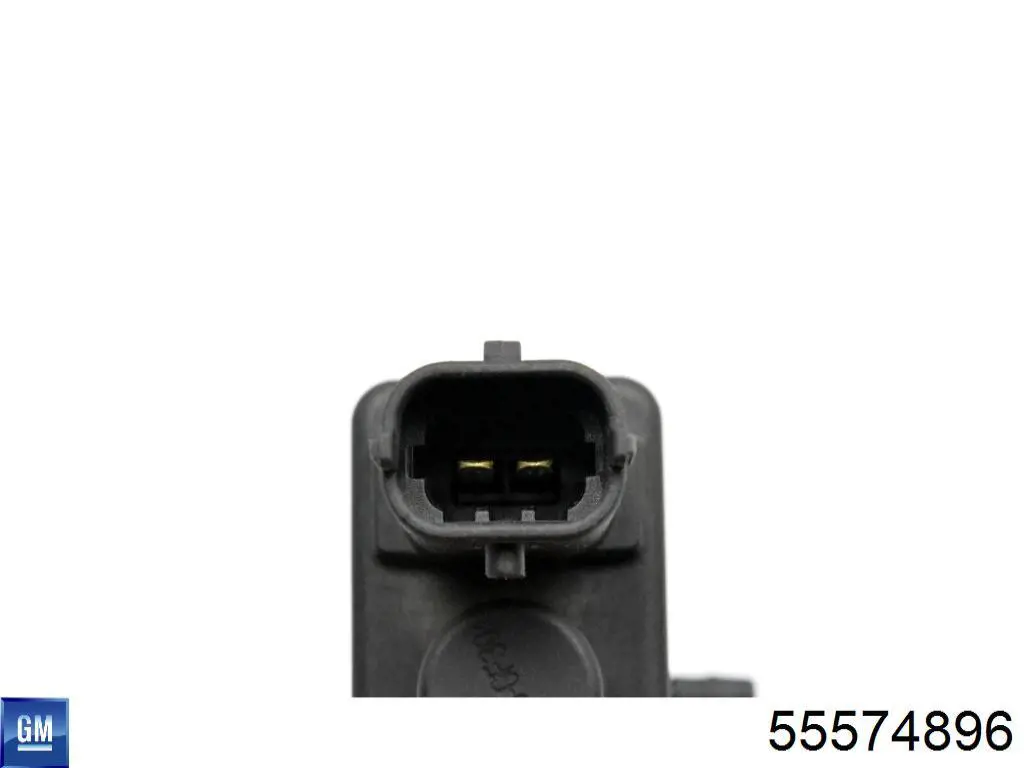 Convertidor de pressão (solenoide) de supercompressão 55574896 Opel