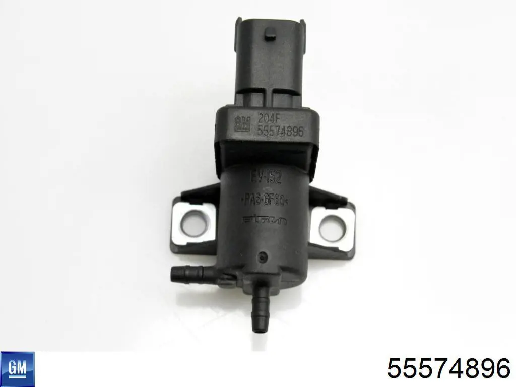 Compre 55574896 Opel Convertidor de pressão (solenoide) de supercompressão