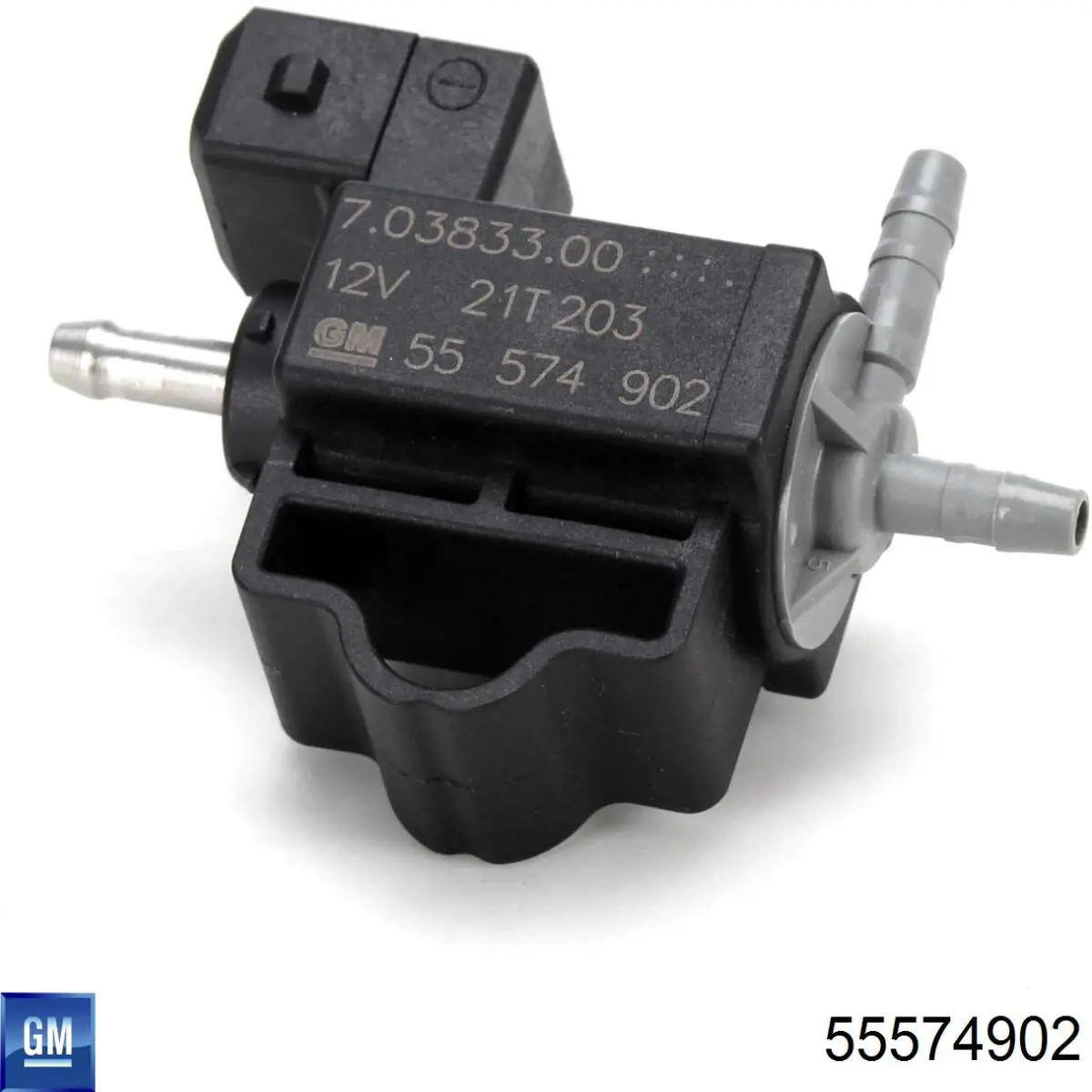 Convertidor de pressão (solenoide) de supercompressão General Motors 55574902 preço, a partir de 63,72 USD