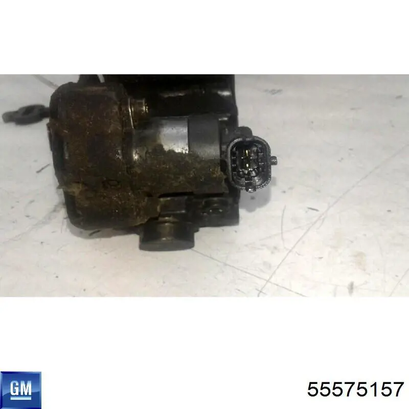 55575157 General Motors Bomba de combustível de pressão alta