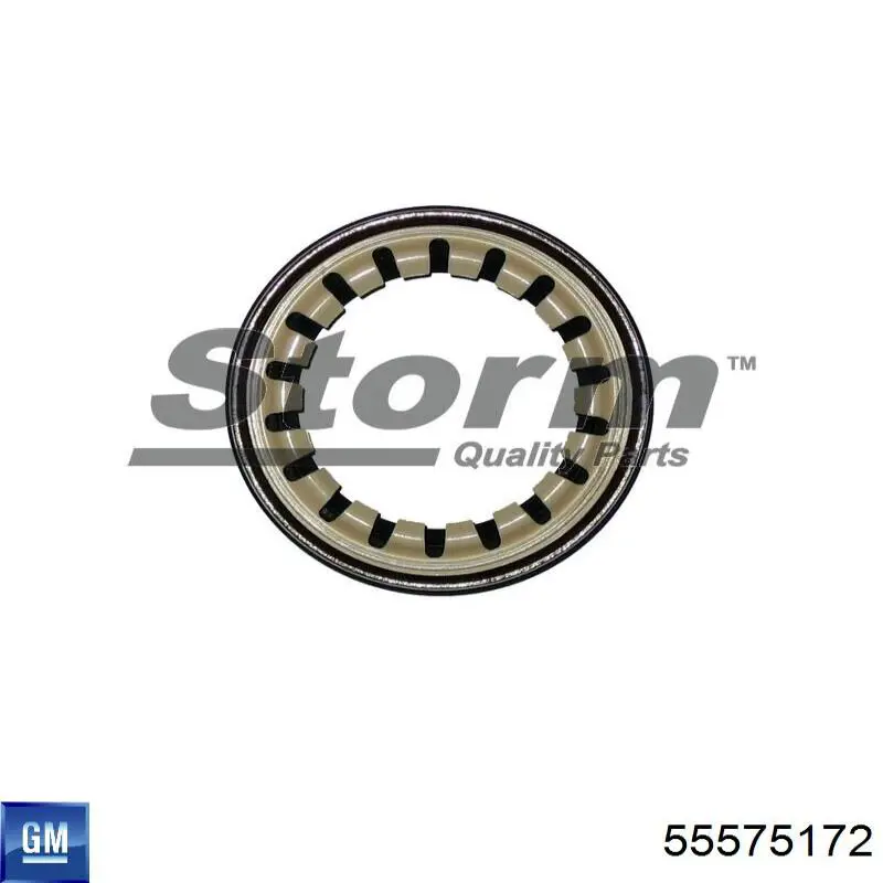 55575172 General Motors Anel (arruela) do injetor de ajuste