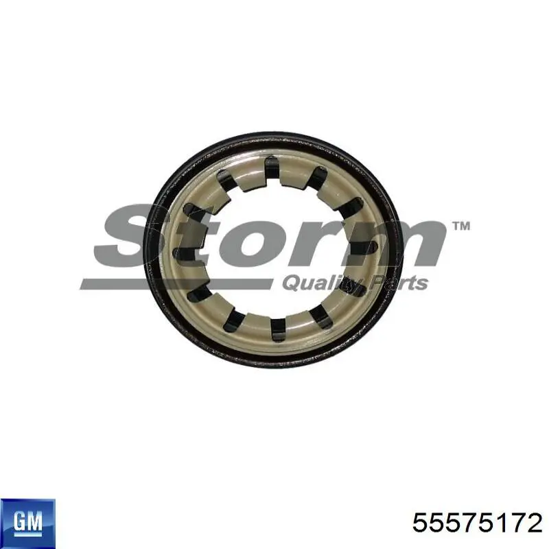Anel (arruela) do injetor de ajuste General Motors 55575172 preço, a partir de 3,59 USD