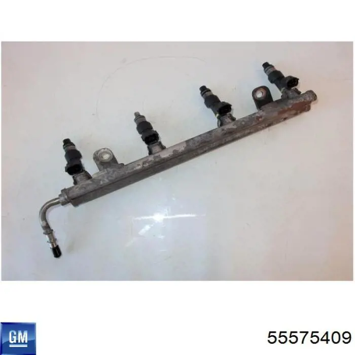 Bomba de combustível de pressão alta General Motors 55575409 preço, a partir de 241,76 USD