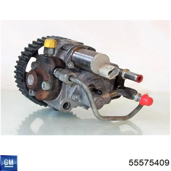 Bomba de combustível de pressão alta General Motors 55575409 preço, a partir de 291,83 USD