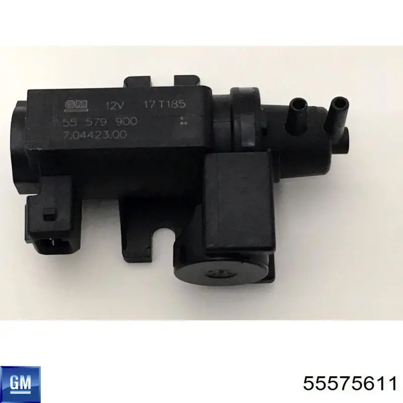 Convertidor de pressão (solenoide) de supercompressão Peugeot/Citroen 55575611 preço, a partir de 67,62 USD