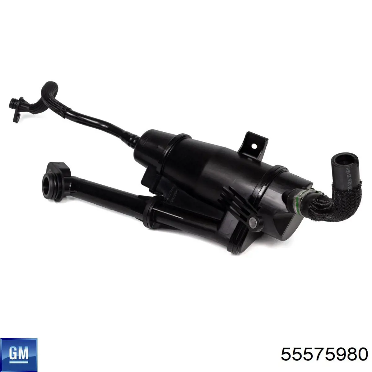 108259 Febi Separador de óleo (separador) do sistema de ventilação de cárter
