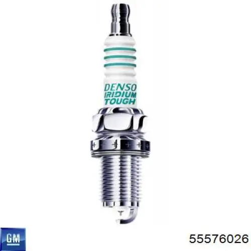Compre 55576026 General Motors Vela de ignição