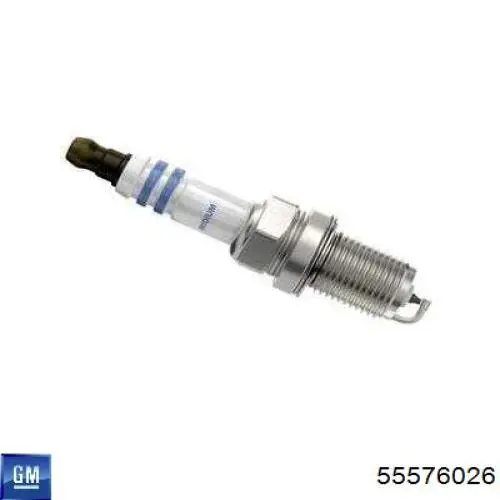 Vela de ignição 55576026 General Motors