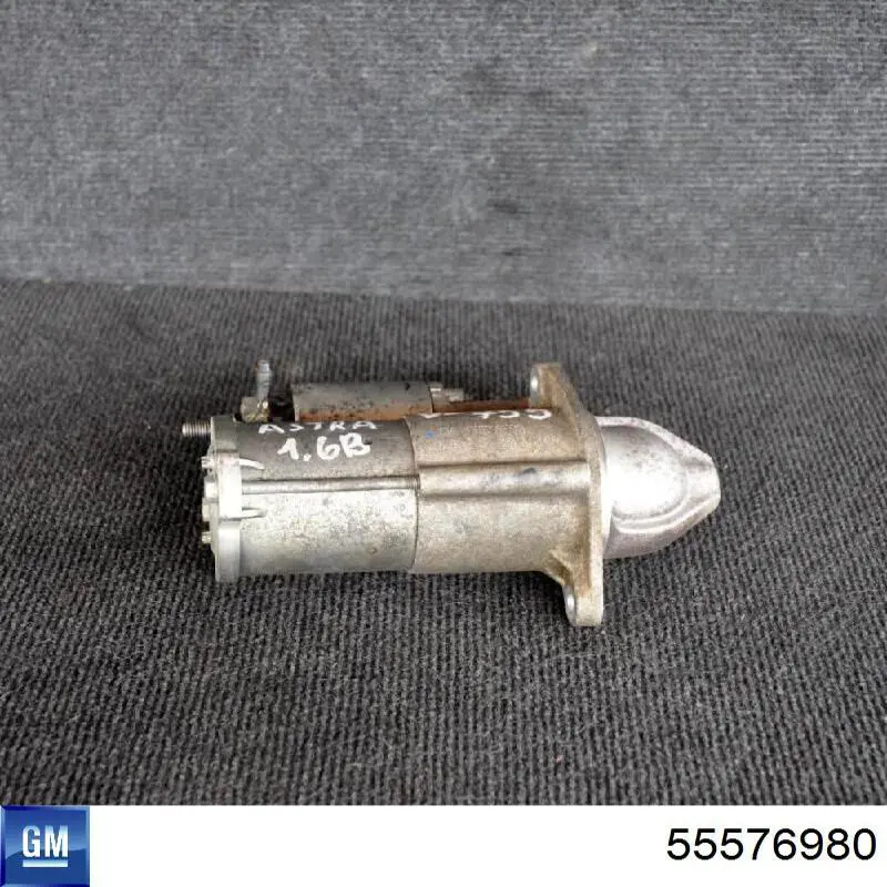 Motor de arranco General Motors 55576980 preço, a partir de 61,40 USD