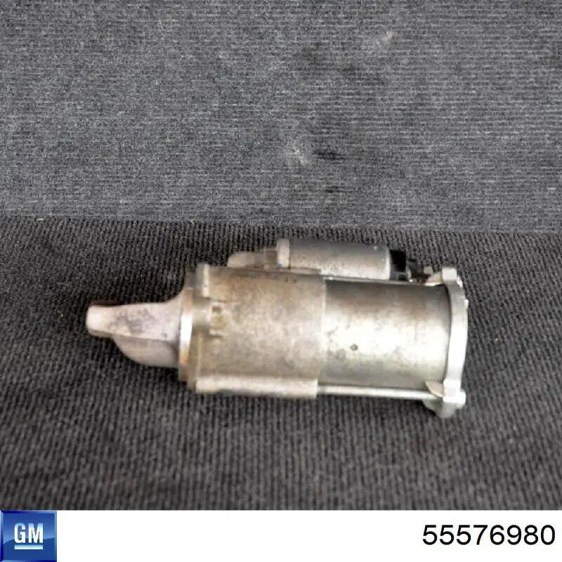 55576980 General Motors Motor de arranco