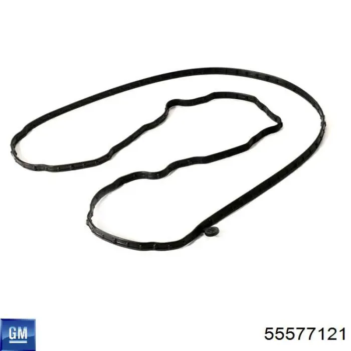 55577121 General Motors Vedante de tampa dianteira de motor