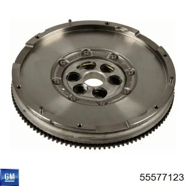 55577123 General Motors Volante de motor