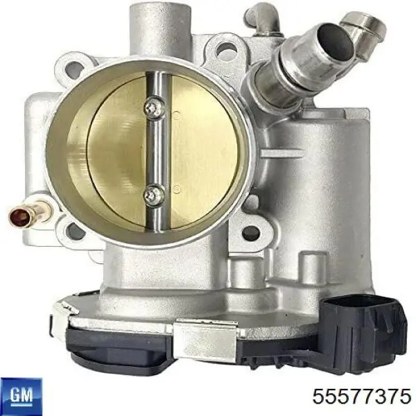 Válvula de borboleta montada General Motors 55577375 preço, a partir de 108,54 USD