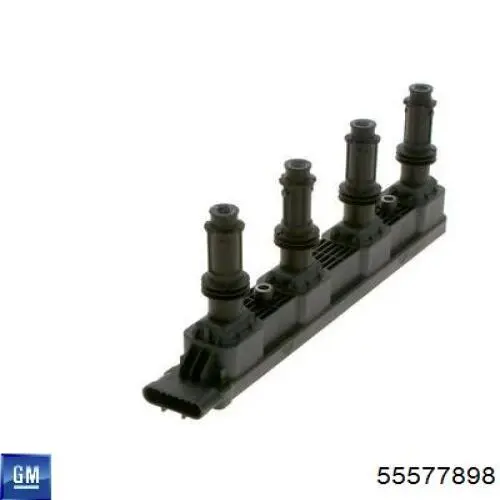 Bobina de ignição General Motors 55577898 preço, a partir de 93,66 USD