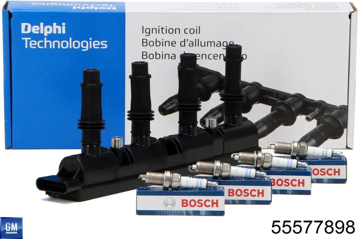 Compre 55577898 General Motors Bobina de ignição