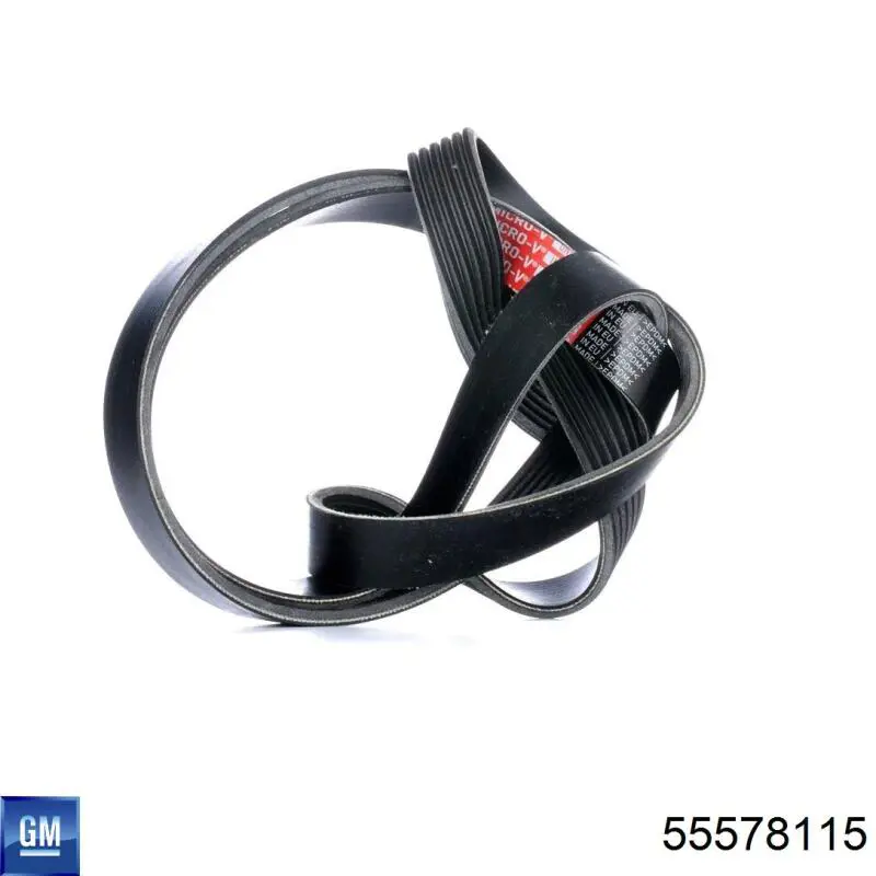 Correia dos conjuntos de transmissão, kit General Motors 55578115 preço, a partir de 102,81 USD
