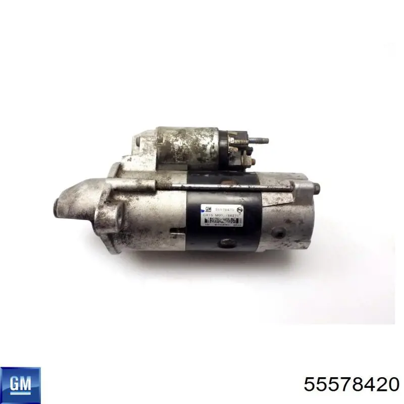 Motor de arranco General Motors 55578420 preço, a partir de 66,96 USD