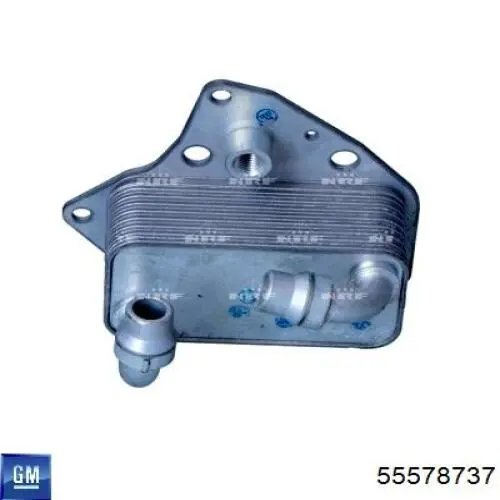 Caixa do filtro de óleo General Motors 55578737 preço, a partir de 55,87 USD