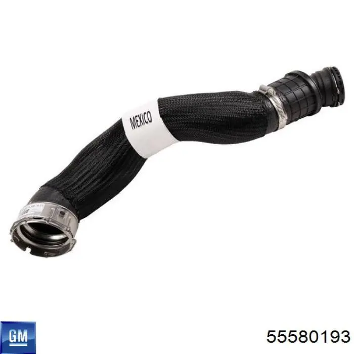 Vedante dianteiro de catalisador 1324500 Ajusa