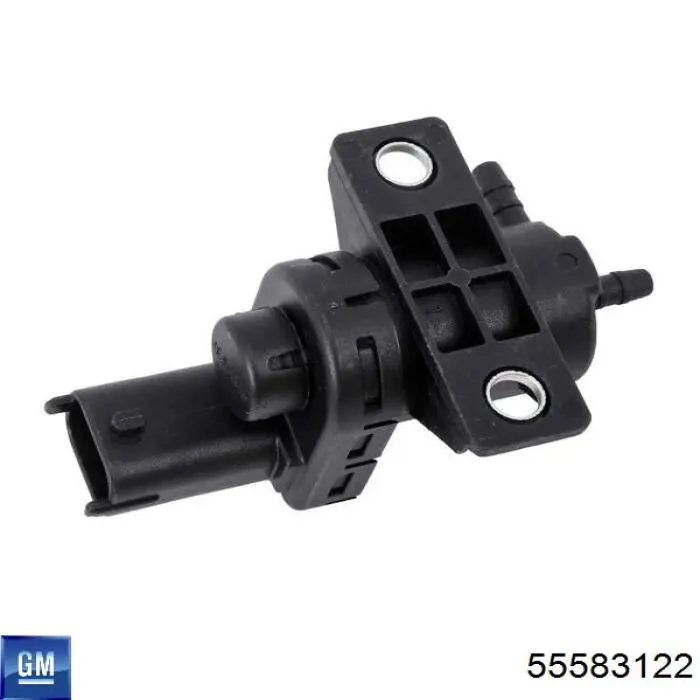 55583122 General Motors Vedante anular de cano derivado EGR