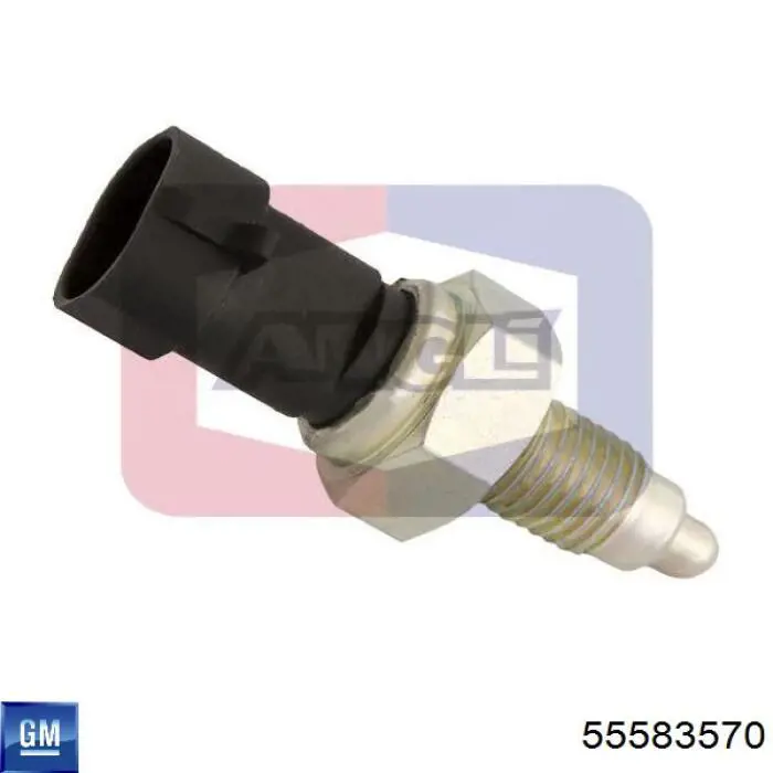 Compre 55583570 General Motors Sensor de ativação das luzes de marcha à ré
