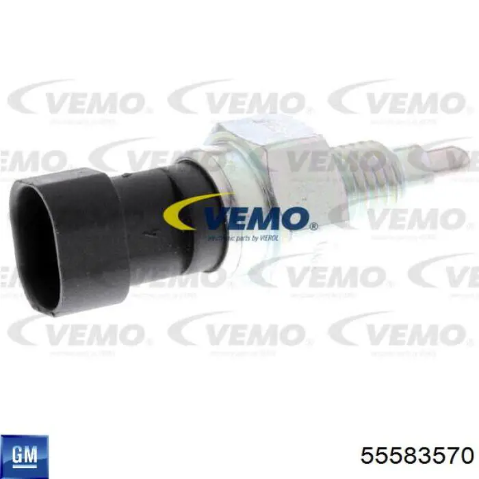 Sensor de ativação das luzes de marcha à ré General Motors 55583570 preço, a partir de 6,33 USD
