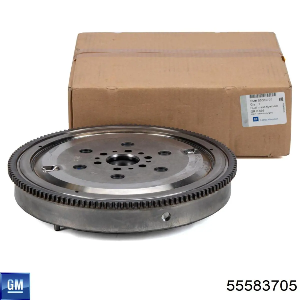 55573012 Opel Volante de motor